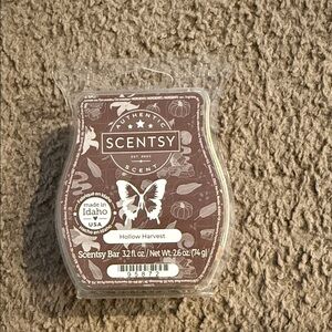 Hollow Harvest Scentsy Bars